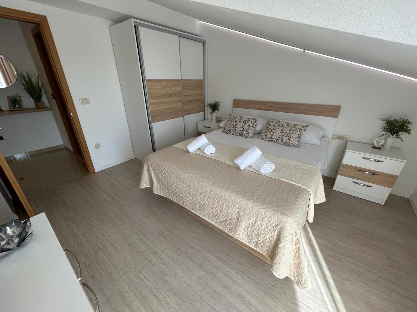 Apartmani Palada Poljica  外观 照片