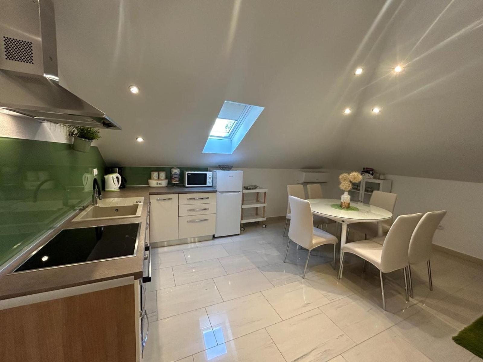 Apartmani Palada Poljica  外观 照片