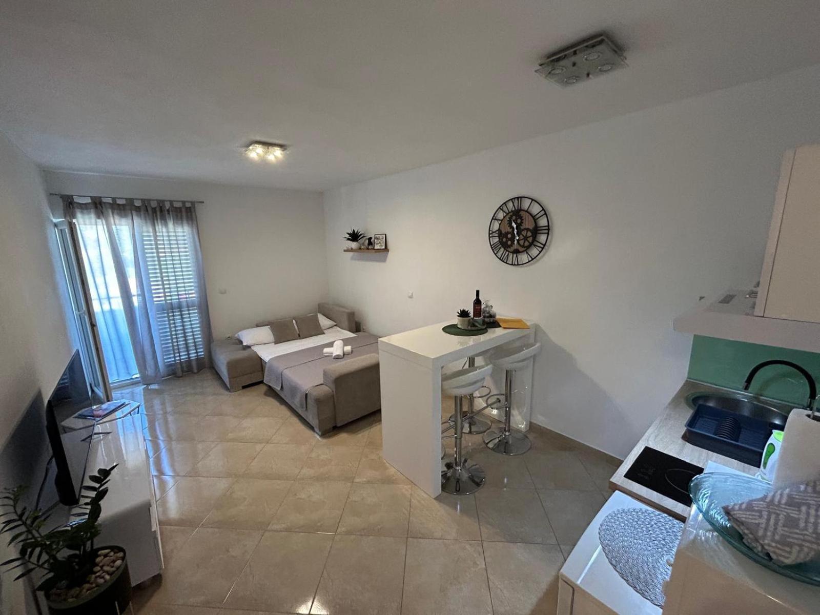 Apartmani Palada Poljica  外观 照片