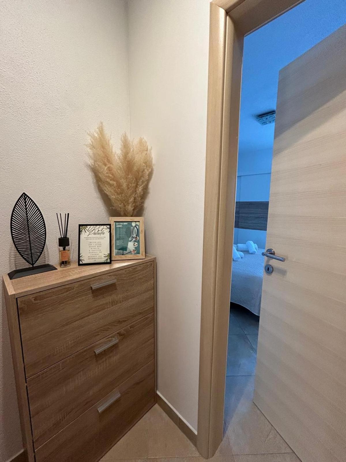 Apartmani Palada Poljica  外观 照片