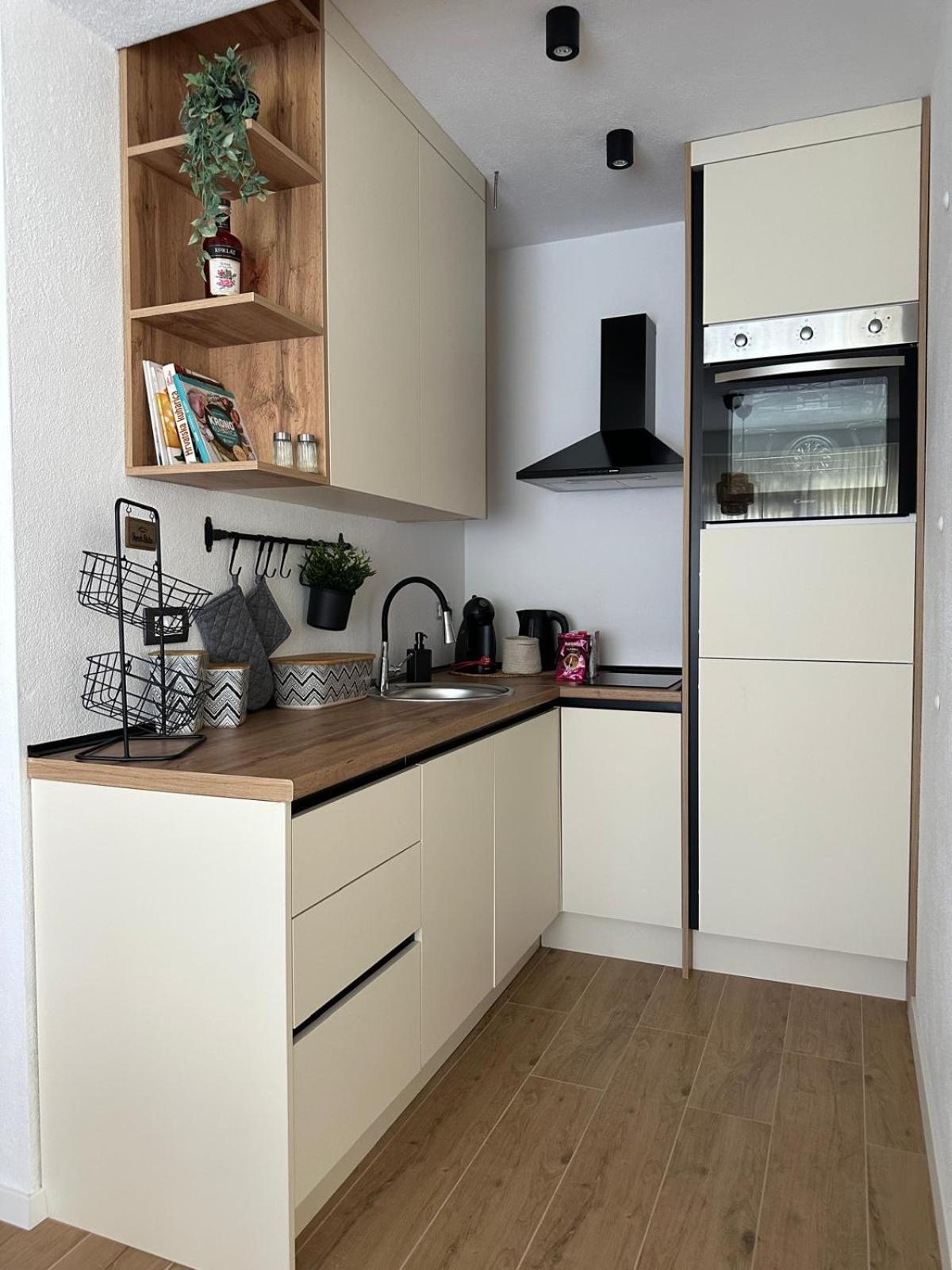 Apartmani Palada Poljica  外观 照片